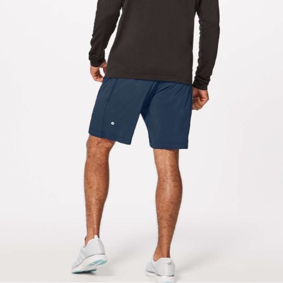 lululemon athletica Other - Lululemon Pace Breaker Short *9' Lined In Nautical Navy